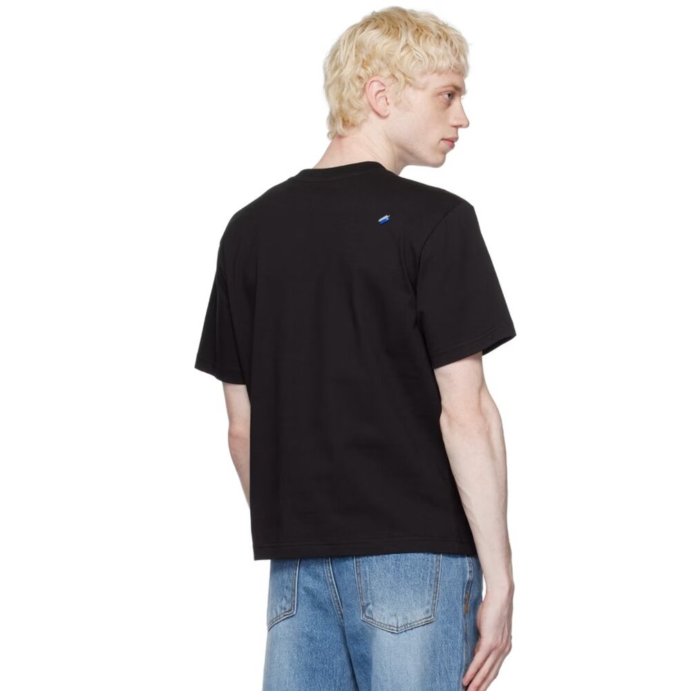 ADER error Black Dancy T-Shirt - Picture 2 of 7